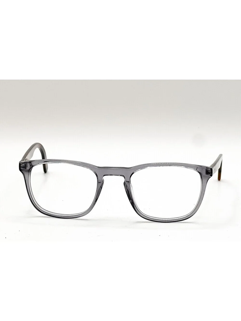 Perry Ellis Pe 372-2 Blue Tortoise Square Authentic Eyeglass Frames 48-20